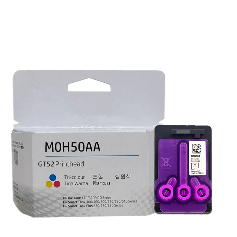 Testina di stampa testina di stampa Compatibile per HP 5810 5820 GT5810 M0H51A M0H50A GT5820 GT5800 GT5822 serbatoio di Inchiostro 115 116 300 310 311 319