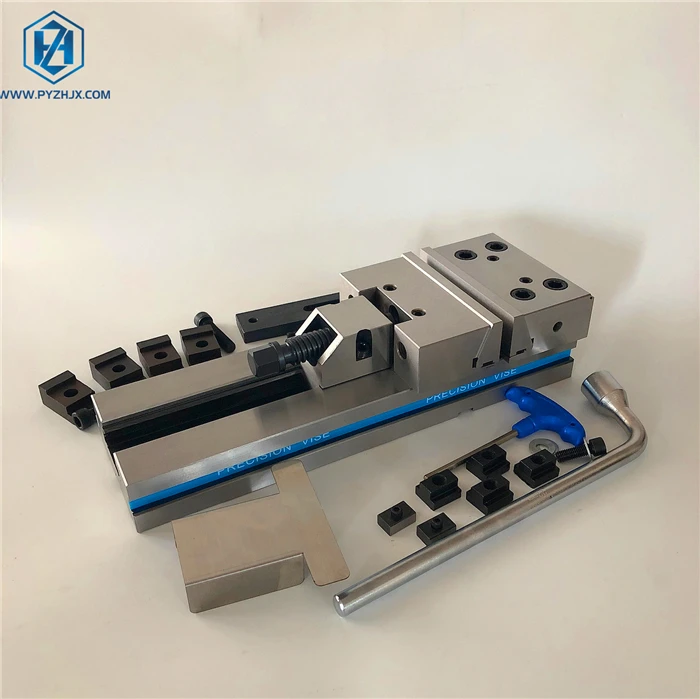 CNC Milling GT125-I presisi Modular Vise