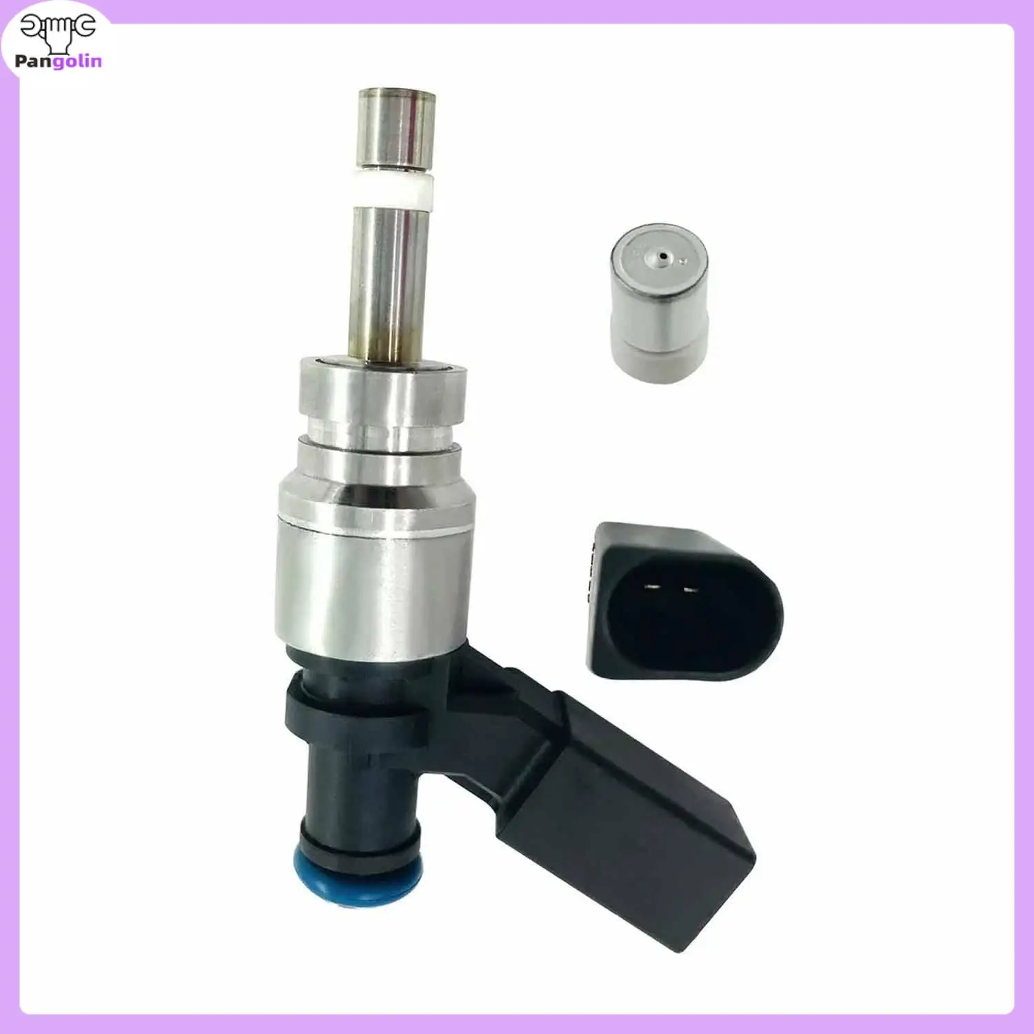 1pc Infusing Valve Injector Nozzle 06E906036C 06E906036AE For Audi S8 4E A4 A6 3.2 V6 5.2L V10 2005-2011 Car Accessories