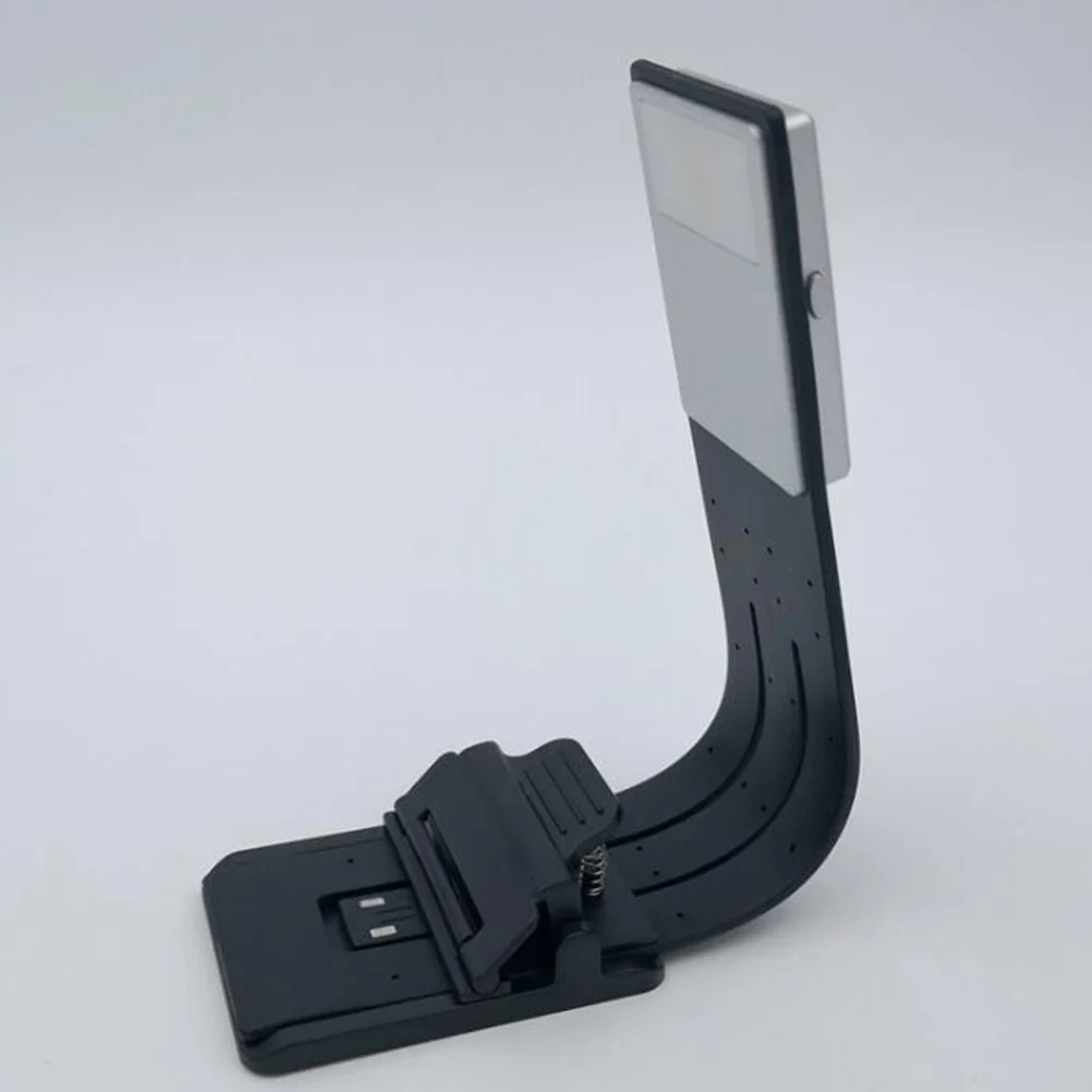 

Rechargeable Clip Desk Light LED Eye Protection Lamp Practical Reading Light for Study Office Travel LED Clip Desk Lamp