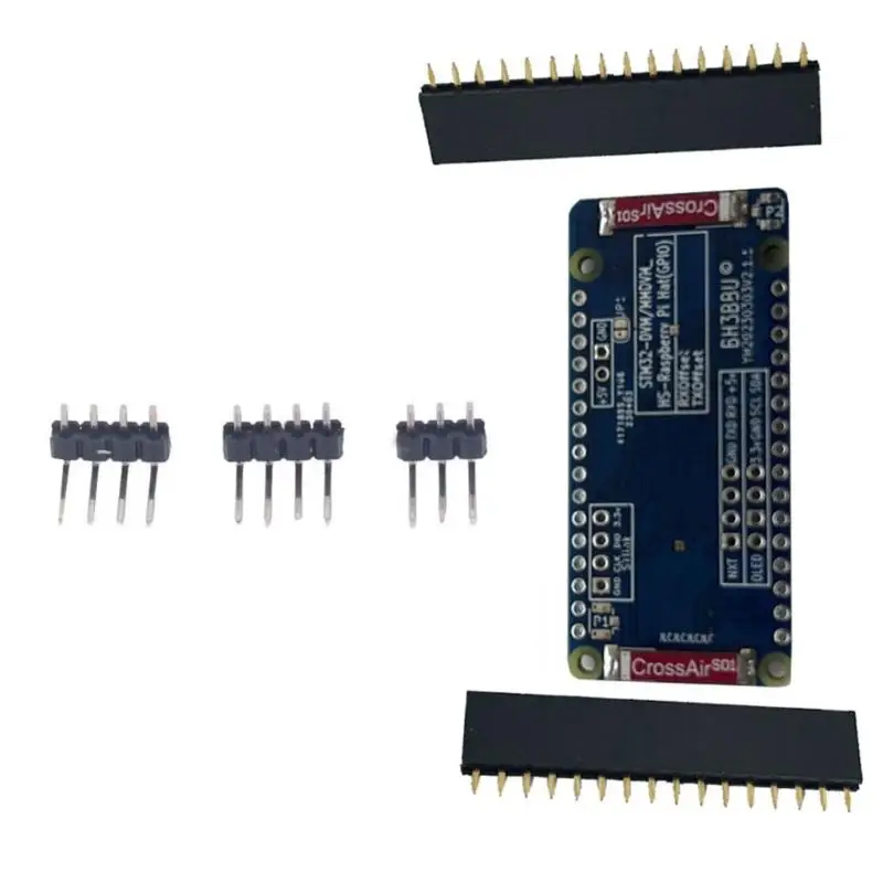 Y1UB Hotspots-interfacesbord ter ondersteuning gelijktijdige verzend-/ontvangstfuncties voor amateurradio Digitale