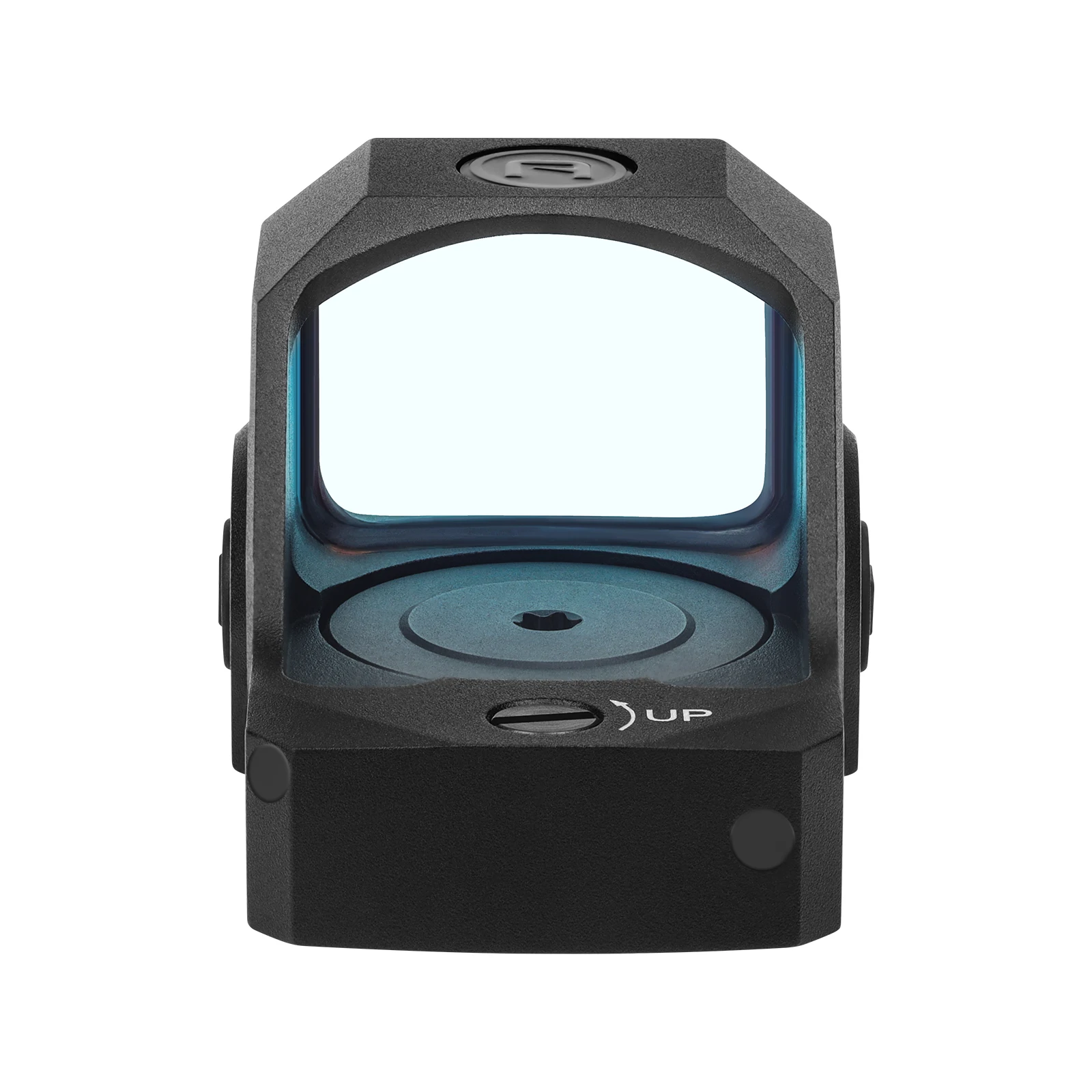 GOWUTAR GP1 Mini Red Dot Sight RMSc/407k/507k, 3 MOA Pistol Optic for Subcompact Setups, Top-Loading Battery Motion Awake