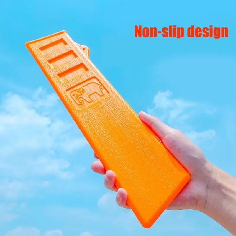 Thickened ABS Cutter Sheath Influence For 8mm Thick Machetes Double Size Preferences Tight Carry Design