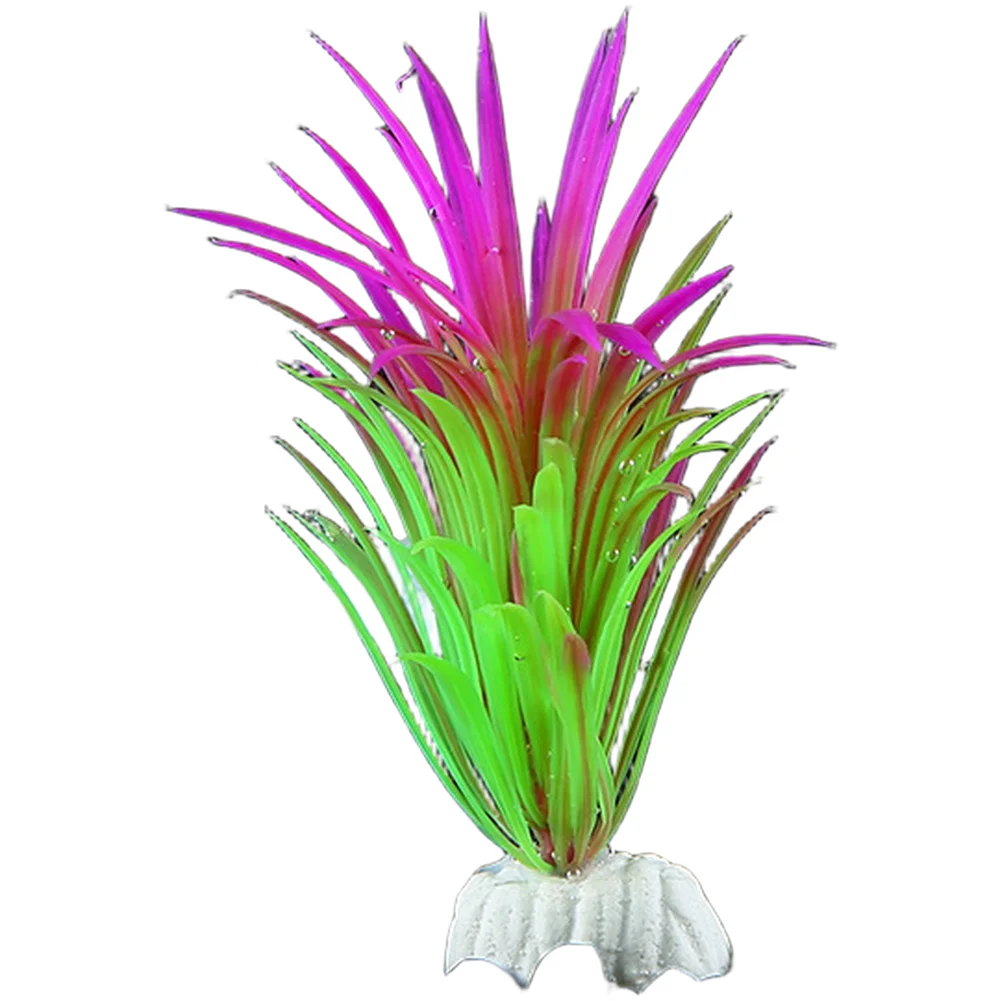 Piante Artificiali per Acquari - Aquarium Plant Red recensione e prezzo