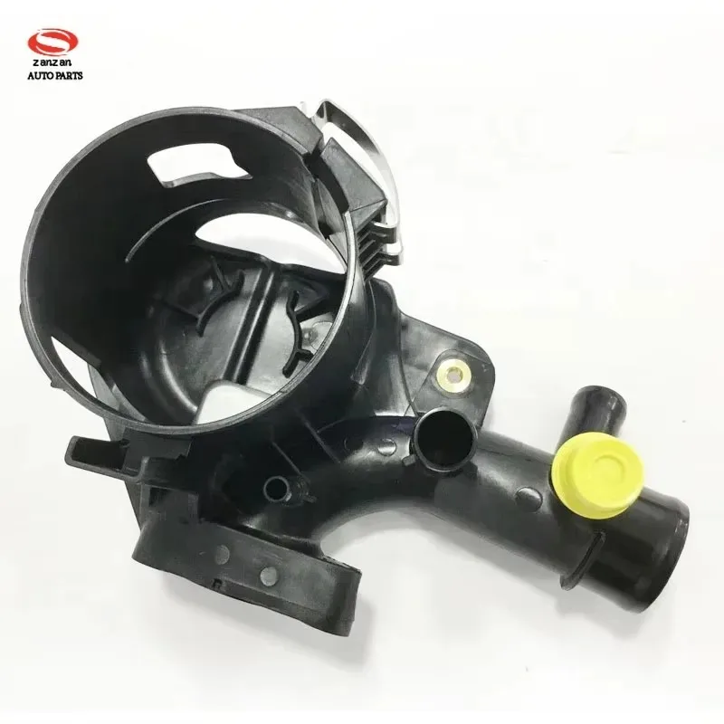6512001056 6512000356 6512000456 6512006000 Water Outlet Fuel Filter Housing For Mercedes Benz W204 E250 GLE300D GLK250