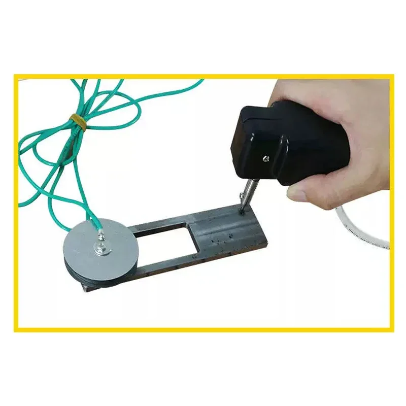 Electric Spark Strengthening Mold Surface Electronic Sanding Machine - Polish Texture Repair Tool for Mold Strengthening