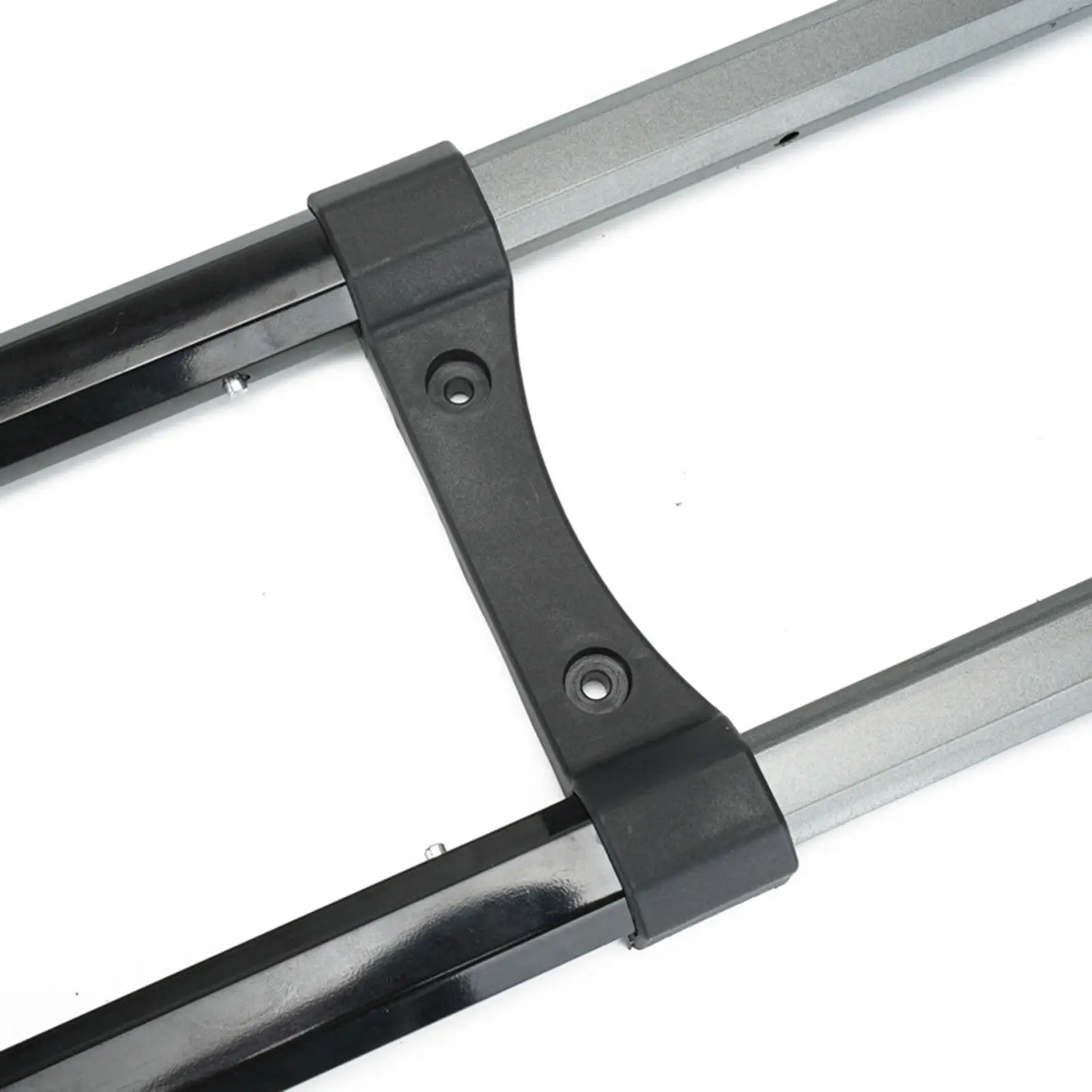 Replacement Travel Suitcase Telescopic Handle Black Professional Length 82cm