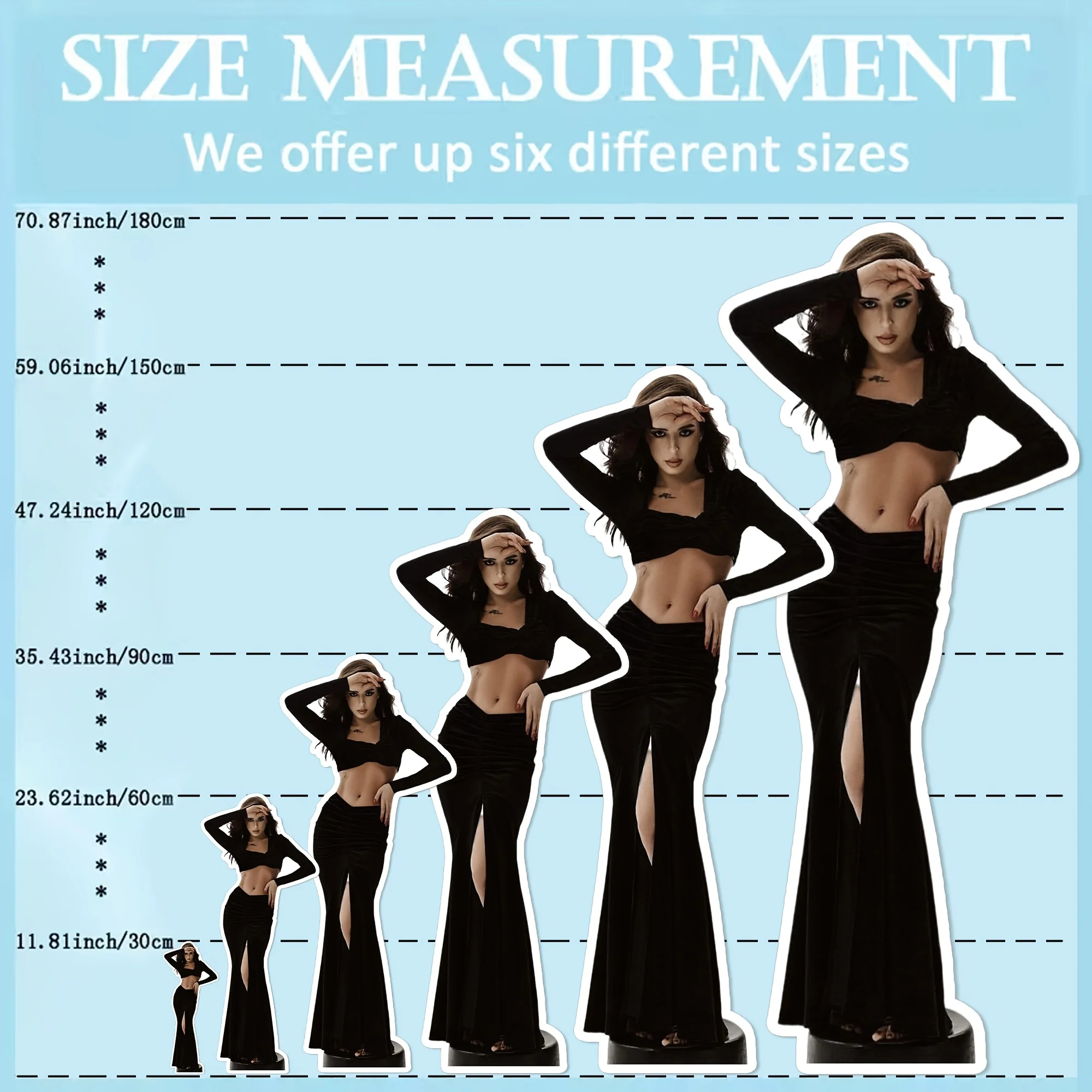 Thumbnail 2 - #24 Compare Cardboard Cutouts Before You Buy
