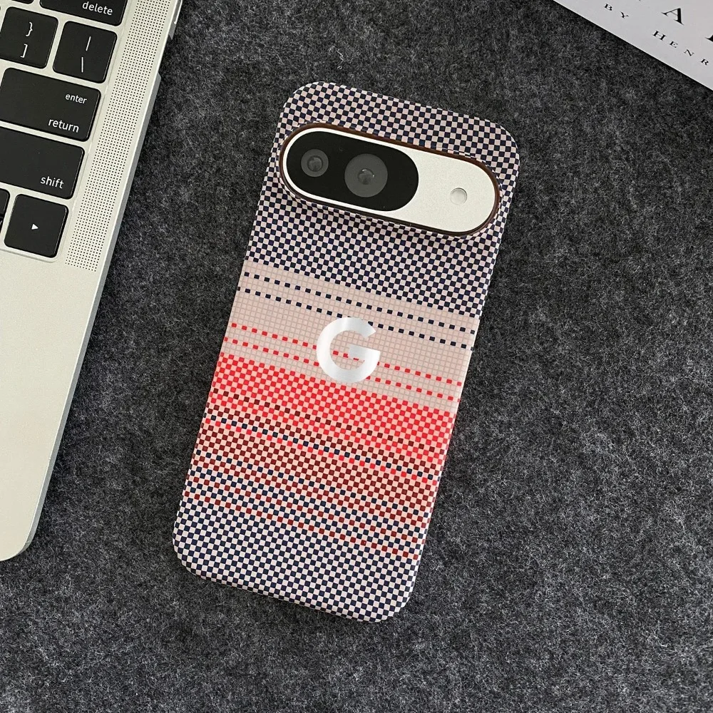 Business Ultra Slim Carbon Fib - огляд і ціна Google Pixel 9 Pro