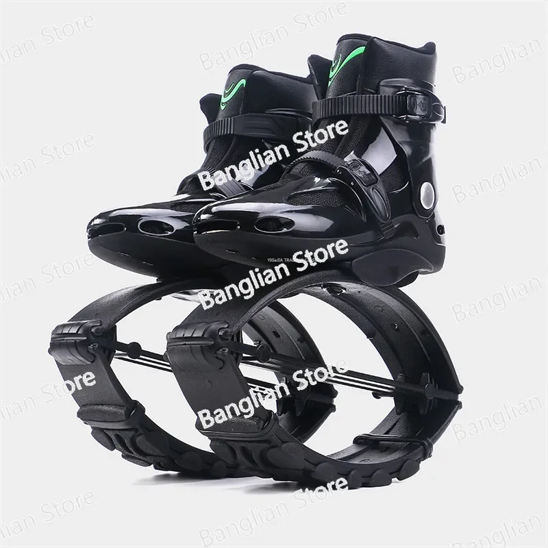 Adult Fitness Kangoo Jumping Shoes, Customized Bounce Sports Shoes, Upgrade Sports Shoes, Rebound Shoes