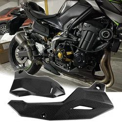 2024 Z900 Bellypan For Kawasaki Z 900 Engine Lower Spoiler Fairing Under Cowl Protector Motorcycle Part 2020 2021 2022 2023 2025