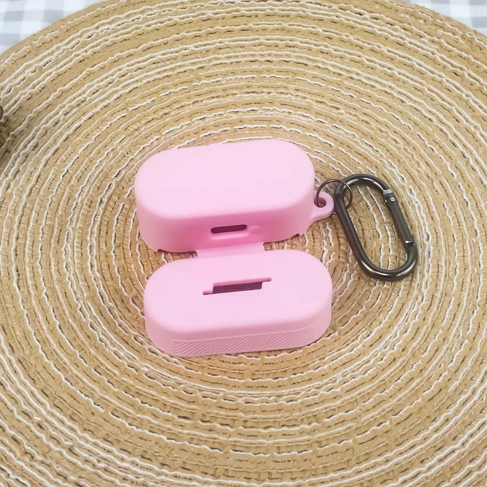 

Soft Silicone Case Cover for Sony WF-1000XM6 Full Body Protective Shell Anti-Dust Earbuds Accessories