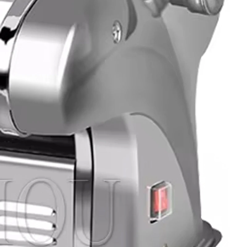 

Электрическая автоматическая машина для приготовления пасты и лапши из нержавеющей стали, тестораскаточная машина, аппарат для лепки пельменей