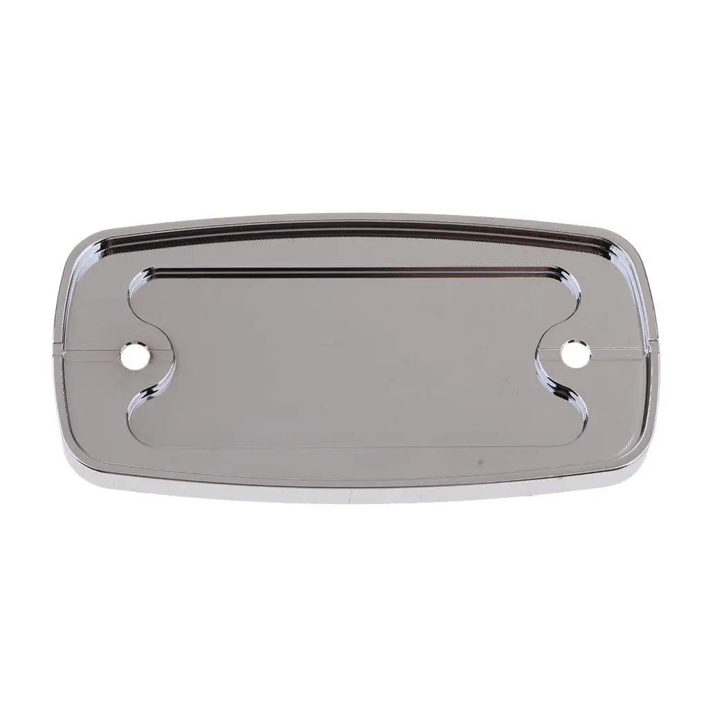 

Motorcycle Brake Clutch Reservoir Cap Cover CNC Aluminum Billet Fluid Tank for Suzuki VTX1800 2006-2014 Boulevard M109R