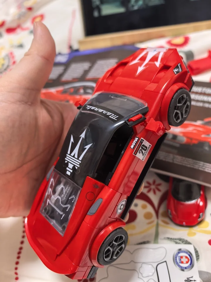 acquista-il-modello-di-auto-hot-wheels-mercedes-benz-300sl-composto-da-blocchi-da-costruzione-e-parti-in-lega-con-struttura-meccanica-da-assemblare-in-autonomia-un-giocattolo-da-collezione