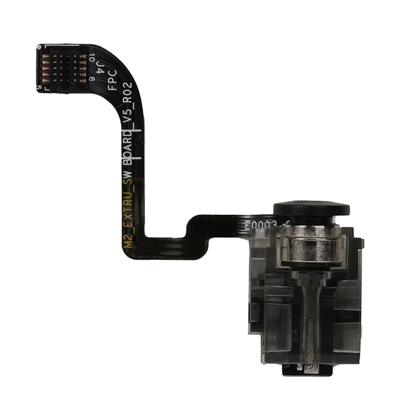 Practical-For Bambu Lab 3D Printer Extruder Filament Sensor For P1 Series 3D Printer Update Accessories For P1P/P1S