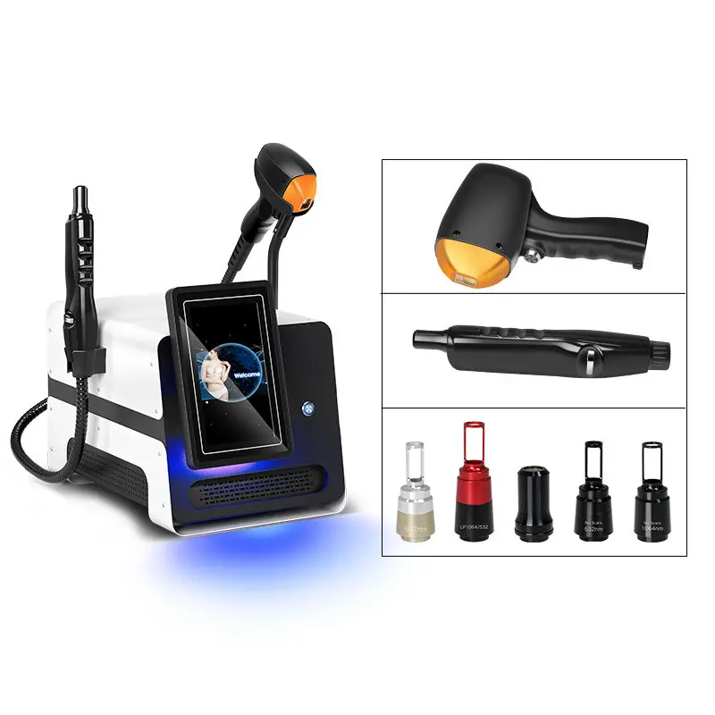Hot Sale Professional Salon Permanent Hair Removal Machine Pico Laser Tattoo Removal Machine 808nm Diode Laser