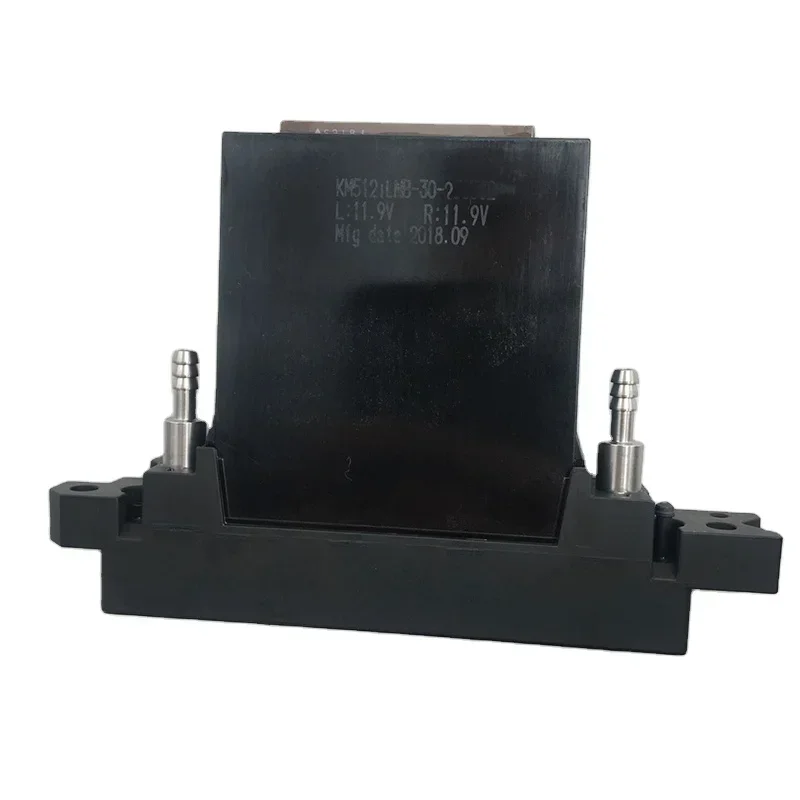 ماكينة خارجية 100% أصلية كونيكا 512i 30pl رأس الطباعة KM512i LNB-30 سعر رأس الطباعة لطابعة المذيبات كونيكا 512i