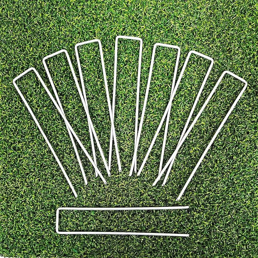 Garden Stakes Outdoor Accessories Gardening Supplies Staples Plants Pegs Ground Nail Vegetable Gadgets Heavy-duty Spike