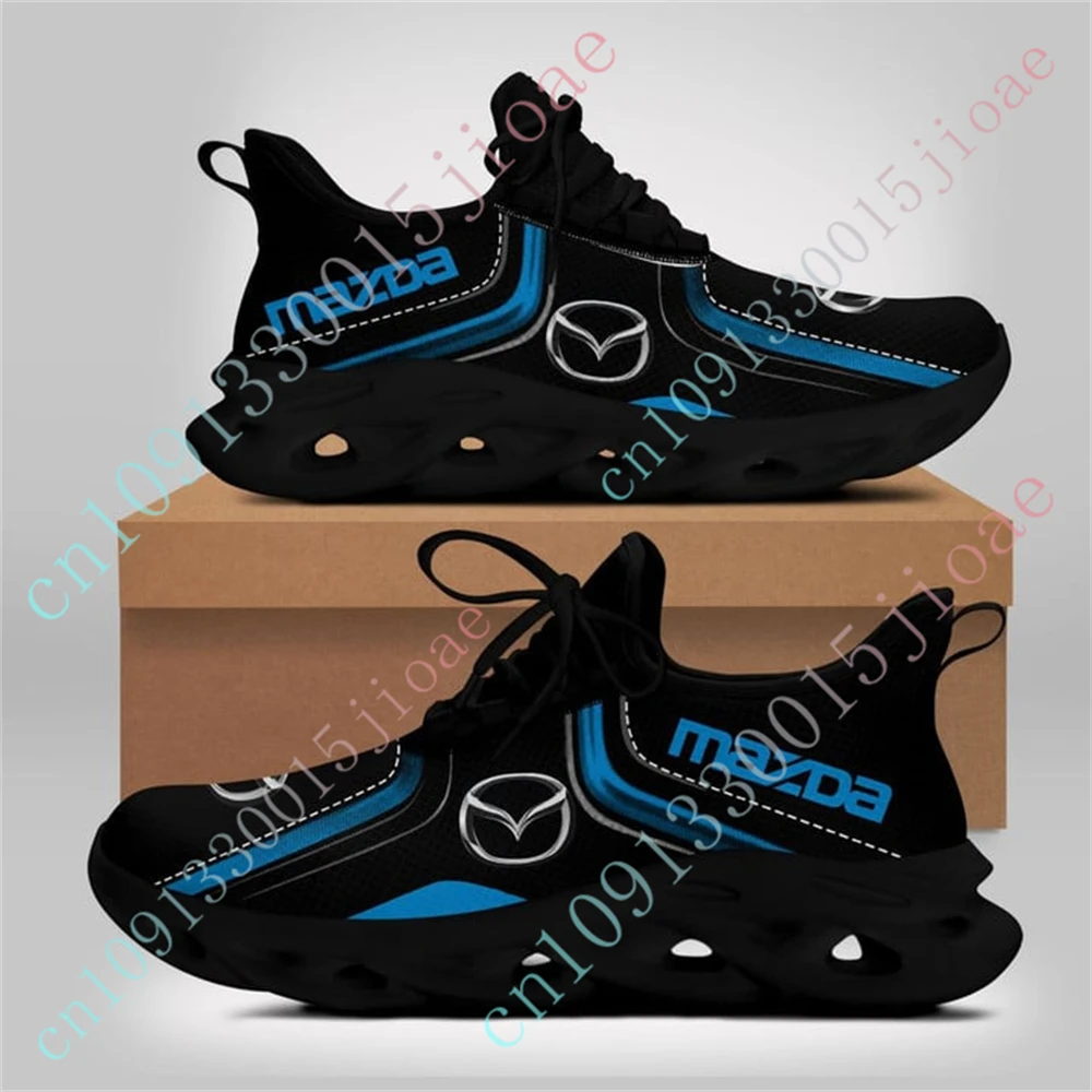 Mazda Male Sneakers Big Size Men's Sneakers Lightweight Unisex Tennis Casual Running Shoes Sports Shoes For Men Custom Logo