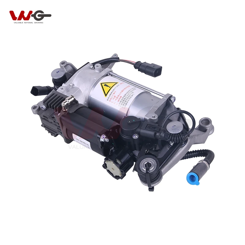 

Air Suspension Compressor For Porsche Cayenne 9PA1 955 358 901 04 7L0 698 007D Airmatic Pump