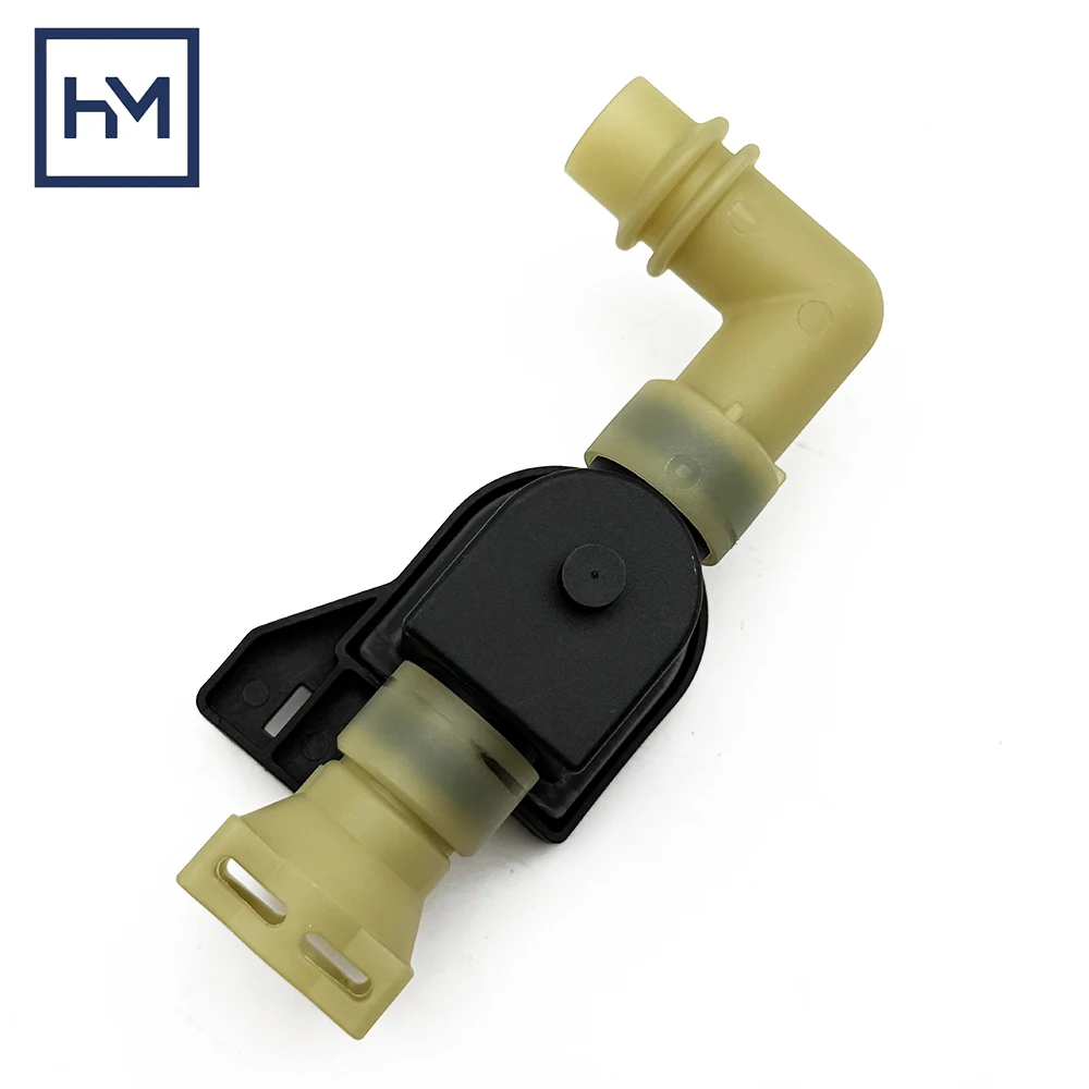 OE 1672648 1935413 Cabin Coolant Water Valve For DAF XF95 XF105 Heavy‑Duty Truck