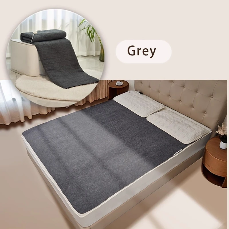 

Heating Pad Technology Blanket Electric Warmth Innovation Heated Throw Development Thermal Heizdecke Akku Warming Products