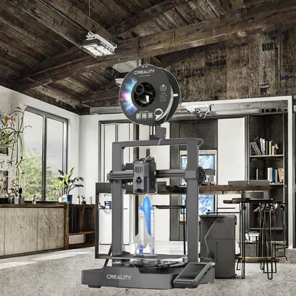 3D Printing Ender - OYLP pour imprimante 3D Creality Ender