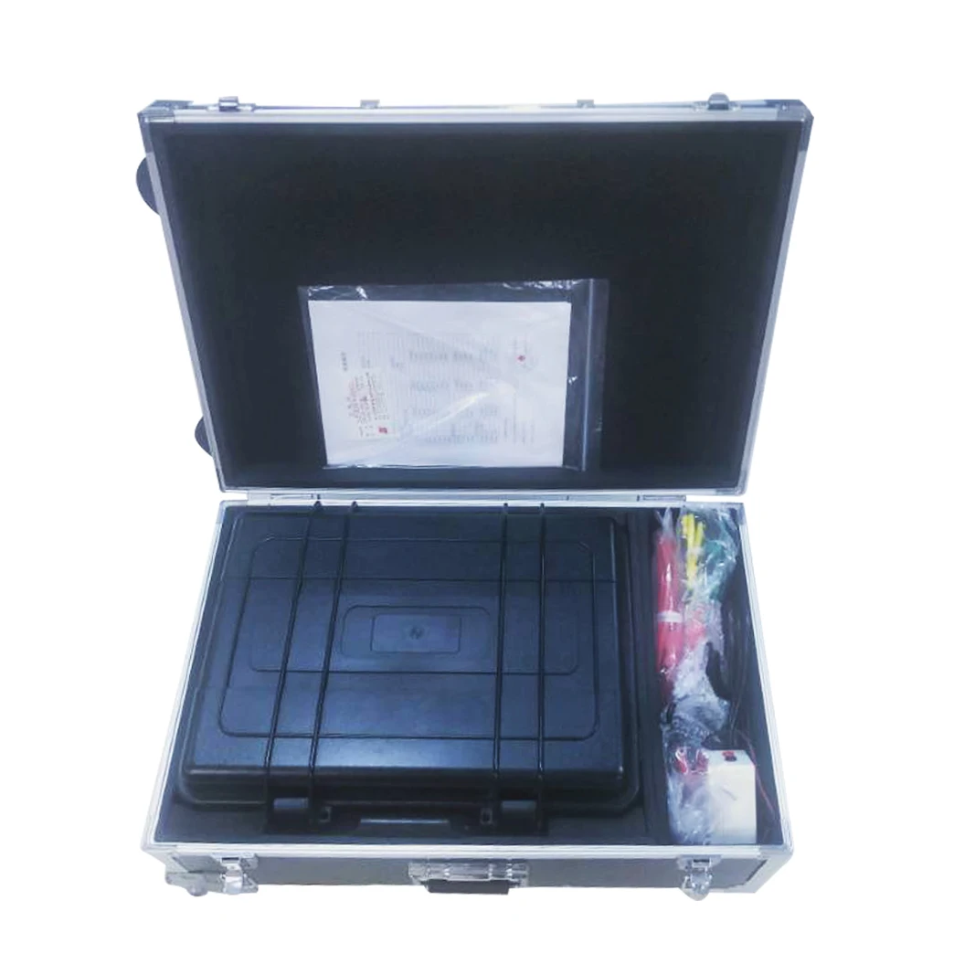 JSHG903 High accuracy CT PT Characteristics Tester CTPT analyzer