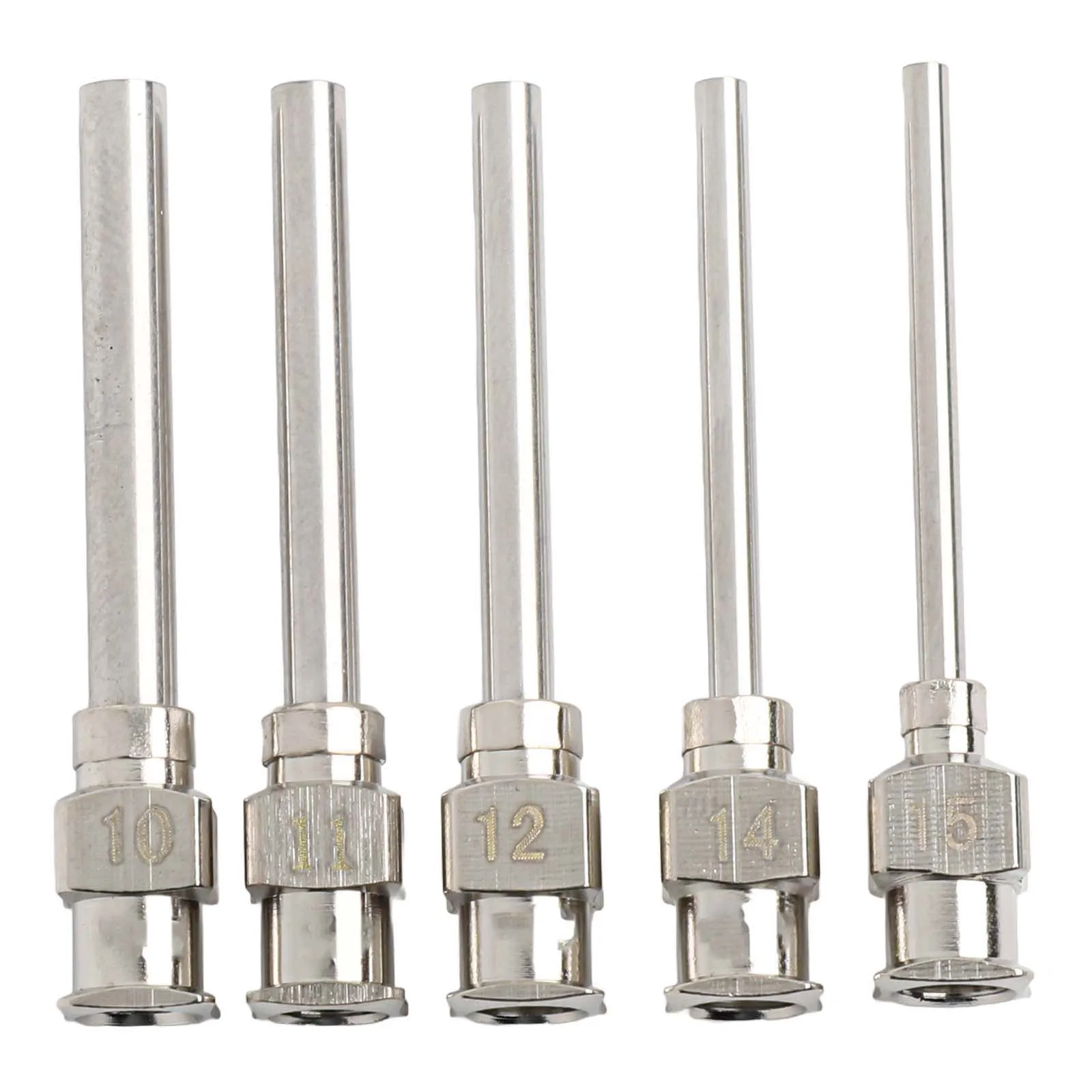 For Precision Dispensing 25mm Dispensing Machine Needle Precise Fluid Dispensing Versatile Compatibility Controlled Dispensing