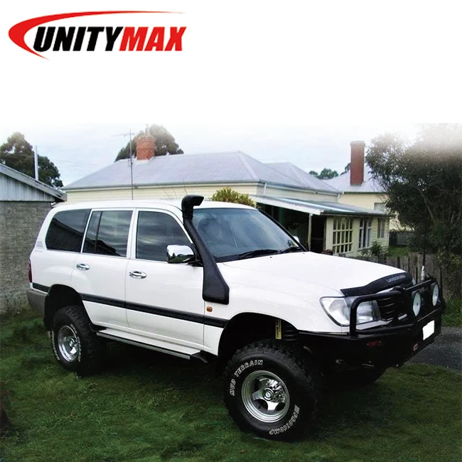 Car Snorkels Air Intake 4x4 Offroad Accessories for Toyota Land Cruiser 100 Car Snorkel
