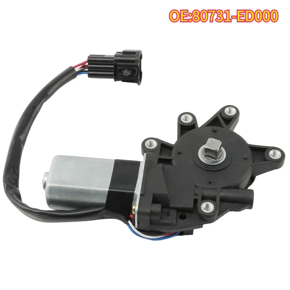 

Motor Elevador de Vidrio Eléctrico Delantero Izquierdo de Alta Calidad Nuevo para 80731-ED000 LIVINA TIIDA 2005-2010