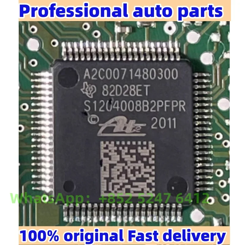 

newly imported A2C0071480300 is suitable for Wuling Hongguang S car ABS computer board chip