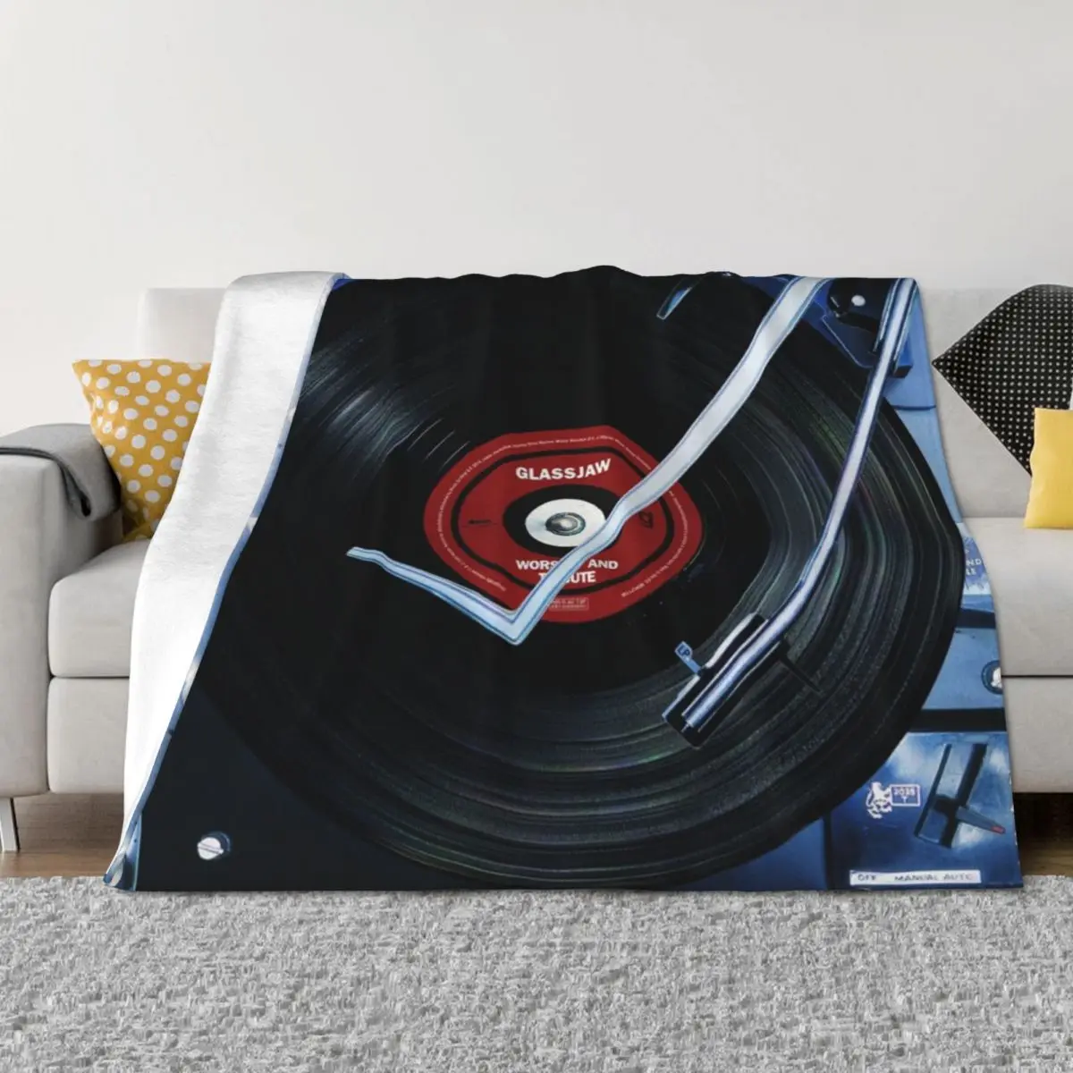 

gelas pelastik Throw Blanket Winter beds Baby Giant Sofa Single Blankets
