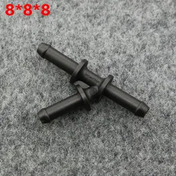 Apply to Passat Touran  tiguan  Bora Jetta Golf 6 Water pipe joint Tee water pipe joint