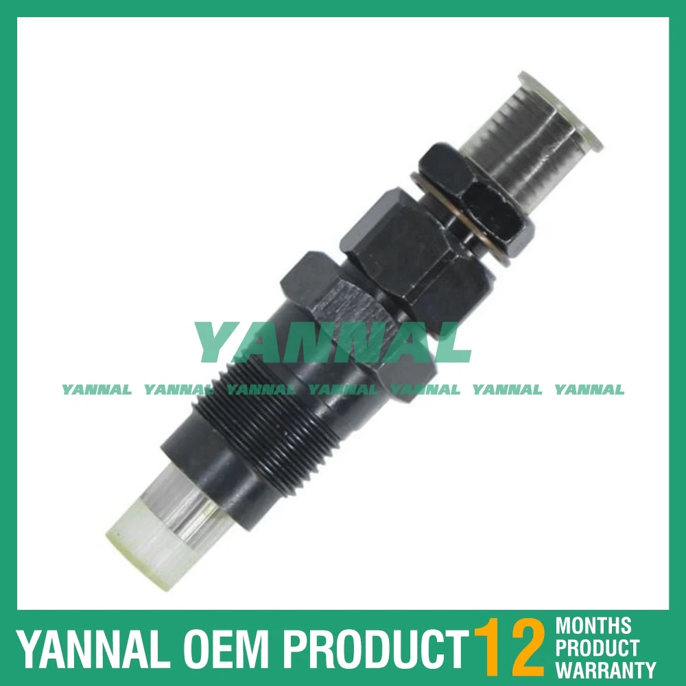 

Aftermarket Part 3pcs 093500-3840 Fuel Injector MM43594101 for Mitsubishi Engine S4L-31 S6S