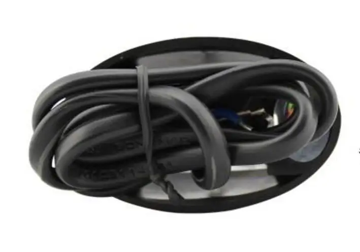 High Piranha LED Truck Side Marker Turn Light 62*33*32mm PC Housing 200LM IP68 Waterproof 10‑30V for Truck Bus