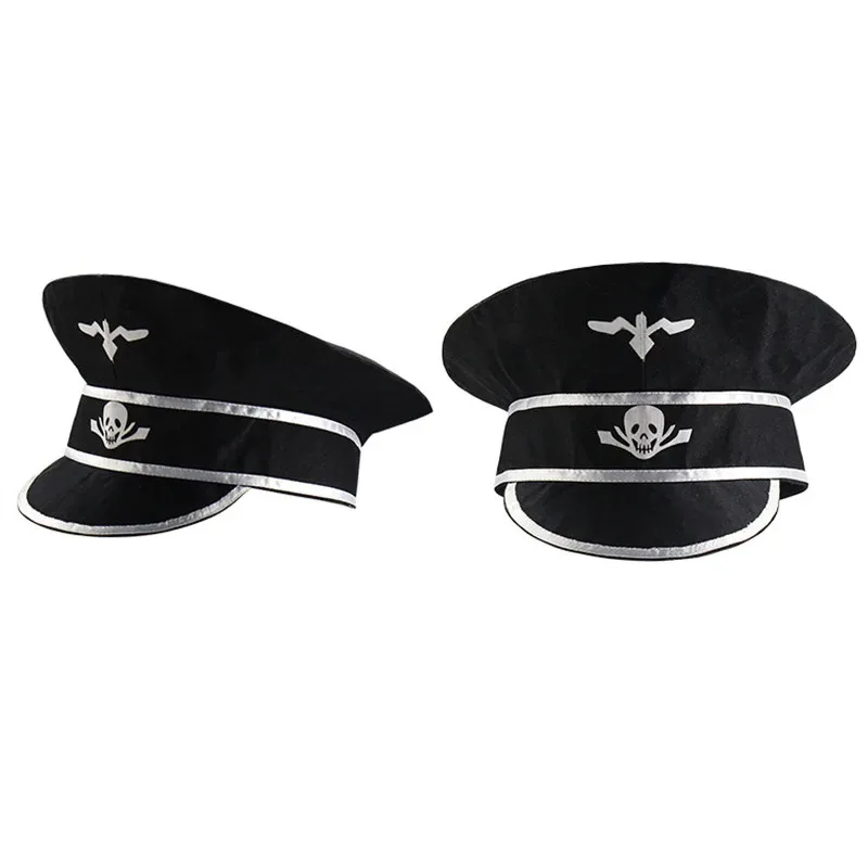 Danganronpa V3 Kokichi Oma Strój Cosplay Prezydenta Uniformi Płaszcz Pełny Zestaw Ubrania na Halloween Karnawał