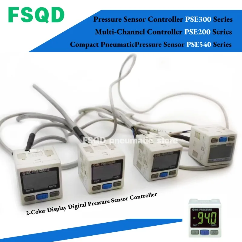

PSE302 PSE200-M PSE543A PSE541-R06 R04 ZS-28 26-L-A-C PSE530-M5-L SMC sensor PSE ZS пневматический инструмент
