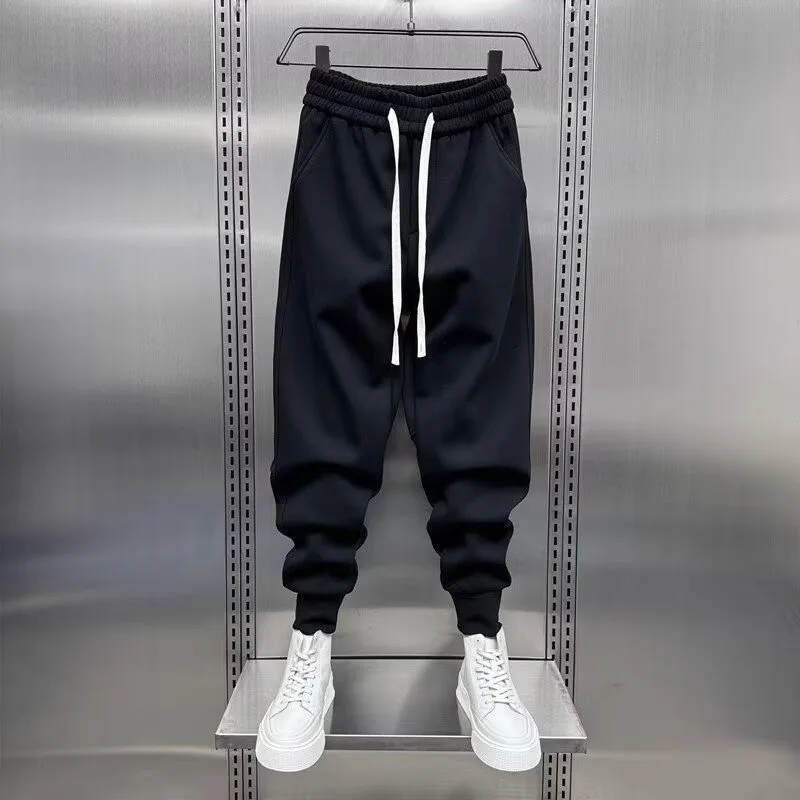 Men's Sweatshirt Sweat Pants Youngla Gym Man Trousers for Men Clothing Y2k Clothes Big Size Sport Tracksuit Mens Sweatpants Male