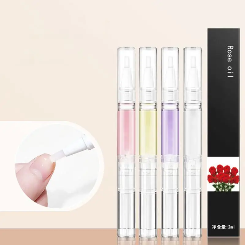 Nail Nutrition Oil Pen Fragrance Nails Cuticle Oil Pen Moist Repair Nail Care Pen Nail Treatments Revitalizer Cuticle Oil Pen