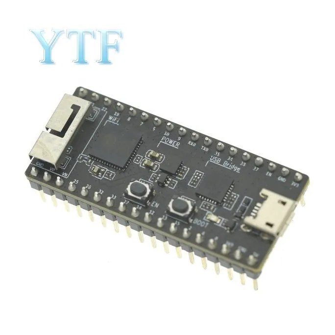 1 pces ESP32-PICO-KIT v4 esp32 placa de desenvolvimento wifi módulo bluetooth para arduino