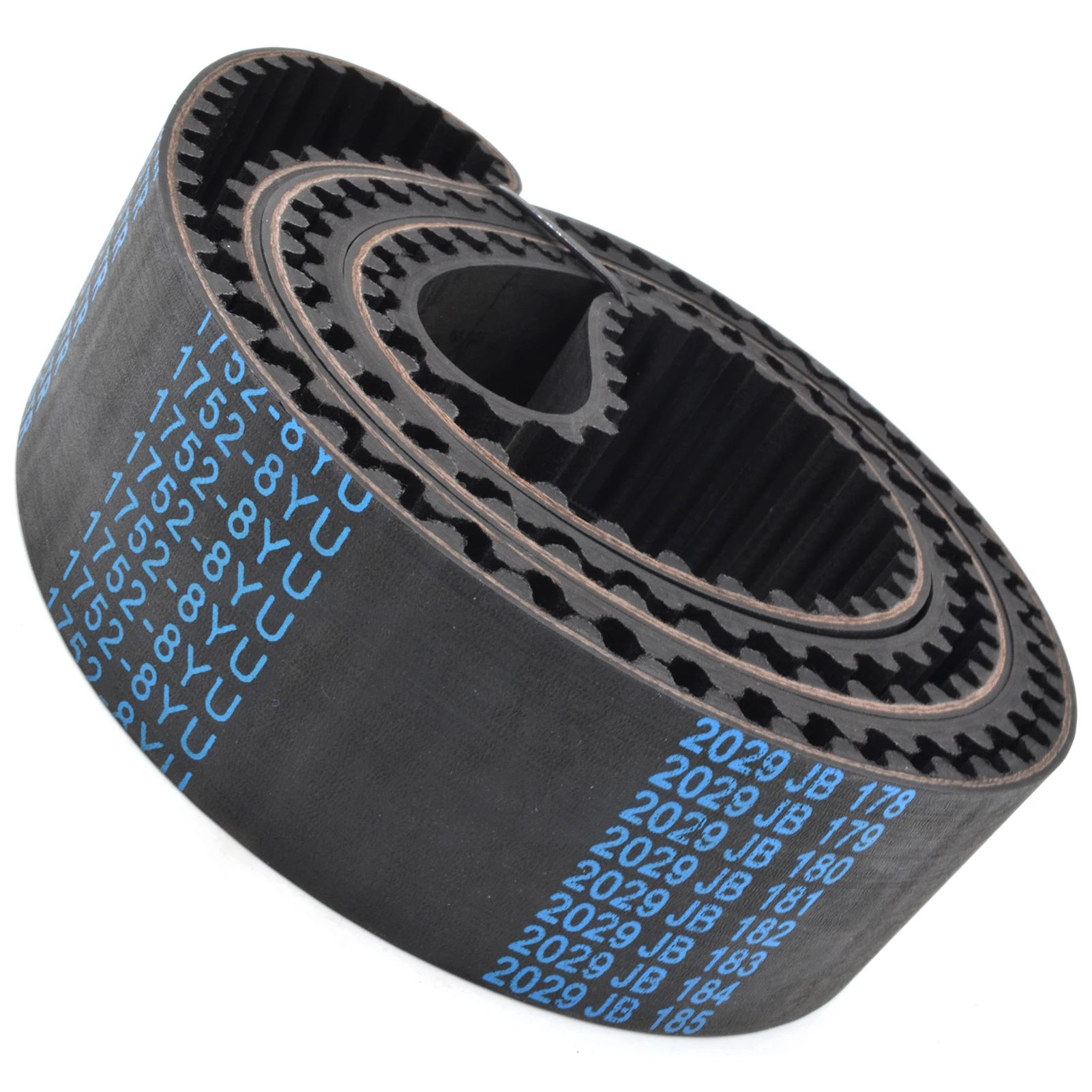 POWGE 8YU Timing belt Lp=1600-3280mm 1640 1656 1680 1688 1720 1736