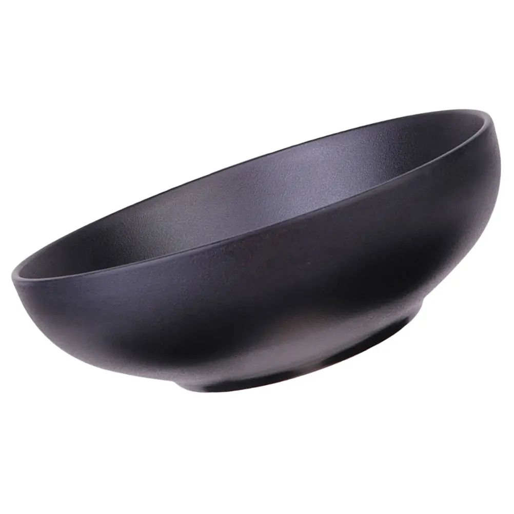 

Ramen Multi-Function Serving Household Noodle Large Soup Kitchen Food Reusable Salad Japanese Asian Bowl Melamine Bowl
