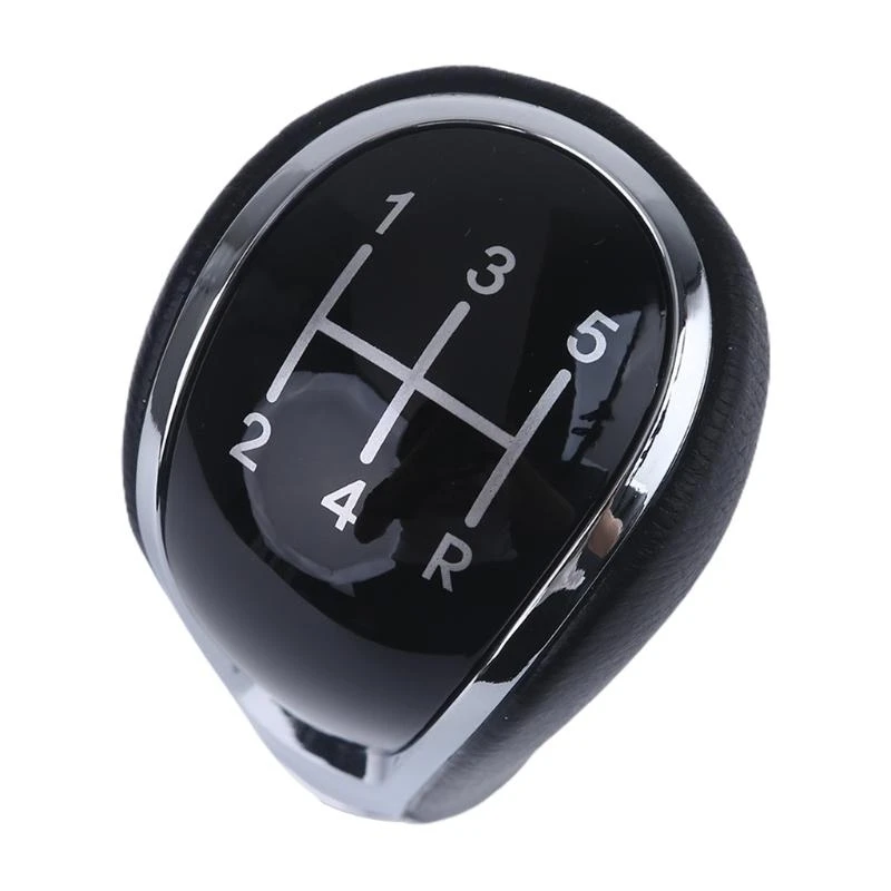 5 Speed Manual Gear Shift Knob For Hyundai ix35 Lever Handle Car Styling