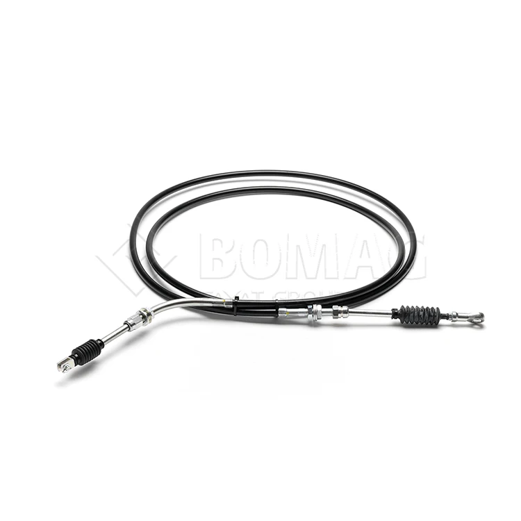 Throttle Control Cable 05561540 For Bomag Road Machinery