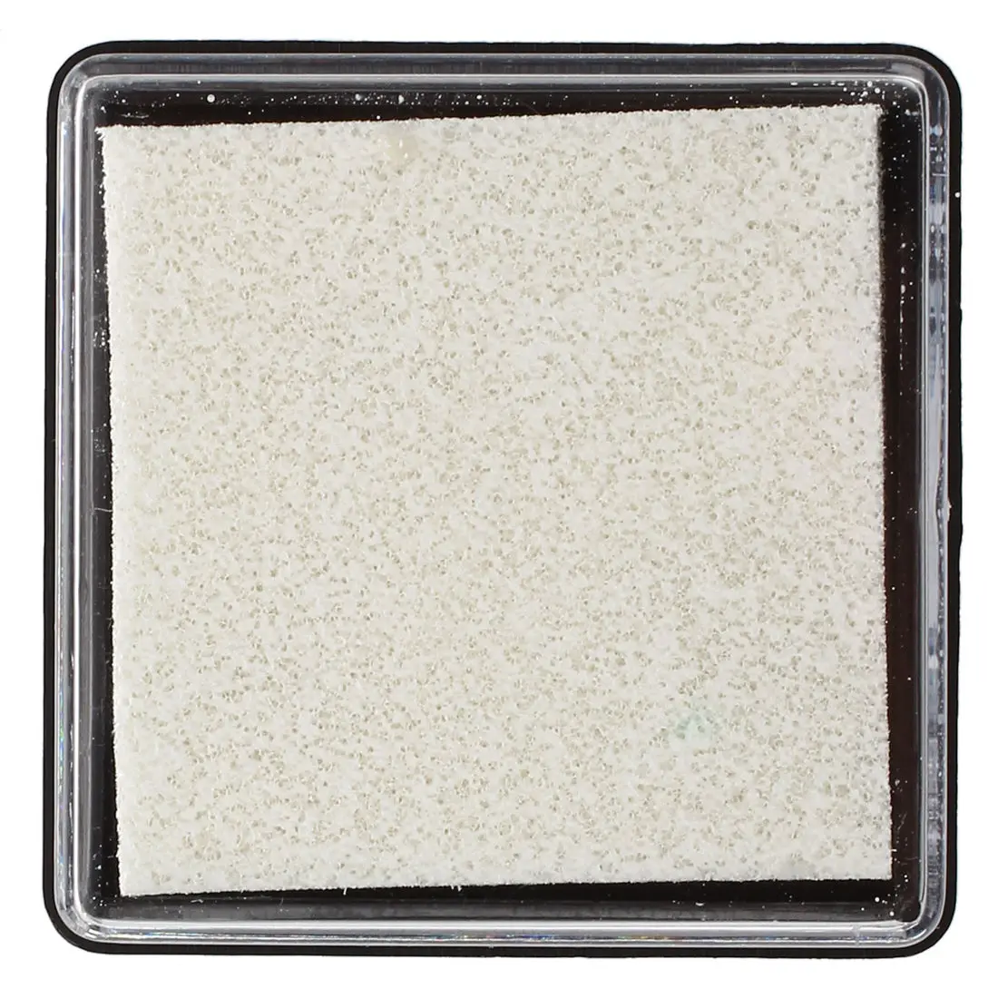 Sous-tampon encreur blanc, pour lettre de mariage et document