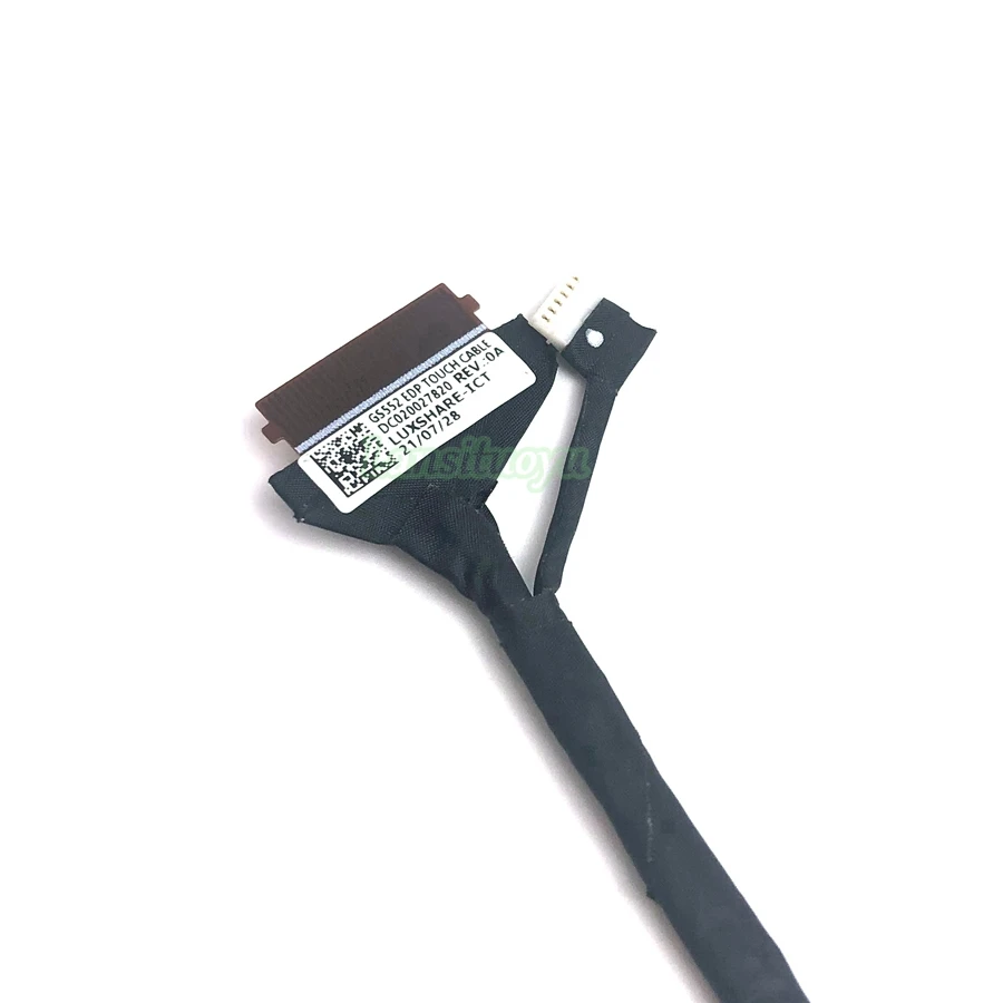 شاشة Lcd تعمل باللمس فليكس ، دبوس ، لينوفو إيداباد 3-15i05/adila05 كابل 40gs552 edp ، dc020027820