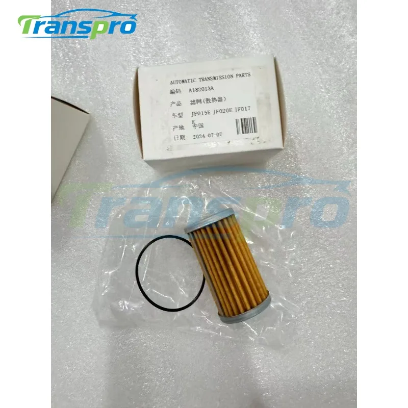 RE0F11A JF015E New Oil Filte   Transmission 31726-3JX0A 31726-28X0A 2921A007 Fits For Nissan Suzuki Mitsubishi JF20/17E