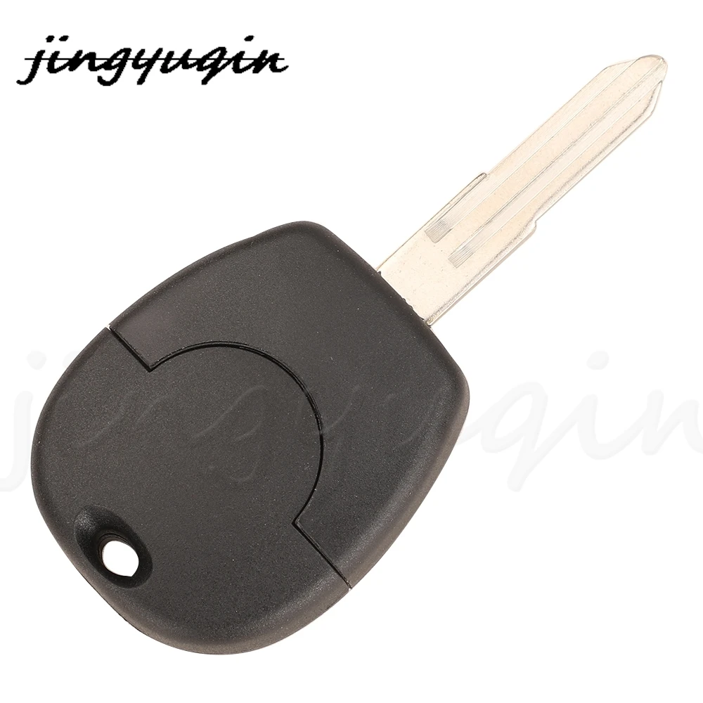 jingyuqin 28268-8H700 Pilot zdalnego sterowania 2BT 433MHz do Nissana Patrol Navara X-Trail Serena Primera Micra Almera bez chipa